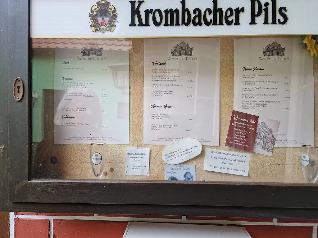 Menu_Weserlust Koithan GmbH_Dörverden_immagine_2