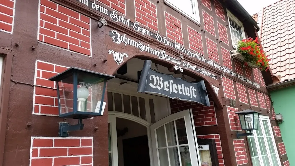 Weserlust Koithan GmbH restaurant in Dörverden