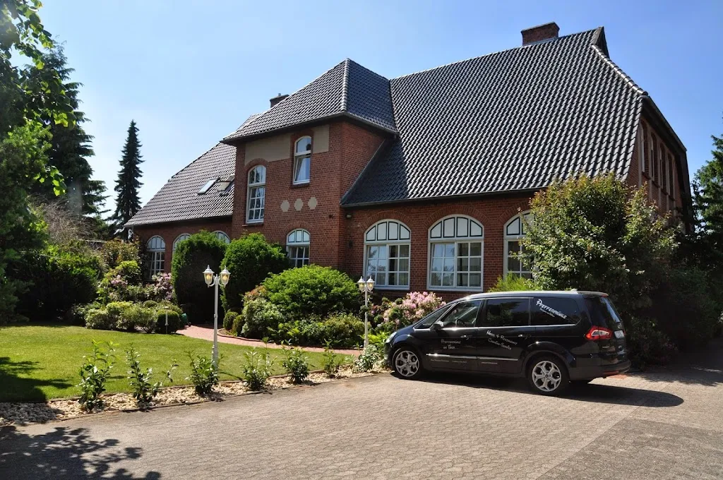 Hotel-Restaurant Pfeffermühle Dörverden ristorante a Dörverden