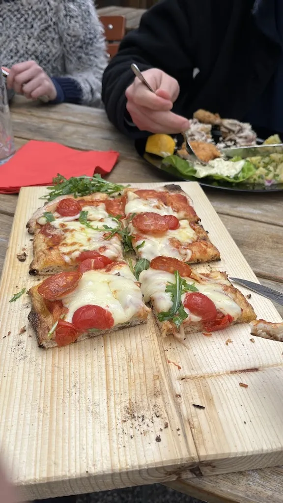 Omer Carmel_Bräustüberl Bernried_See_recensione