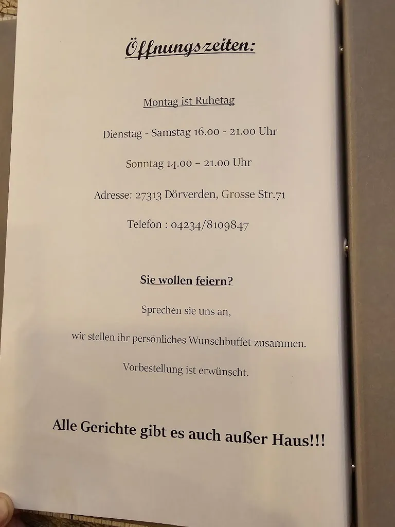 Menu_Bistro Zeitreise_Dörverden_image_1
