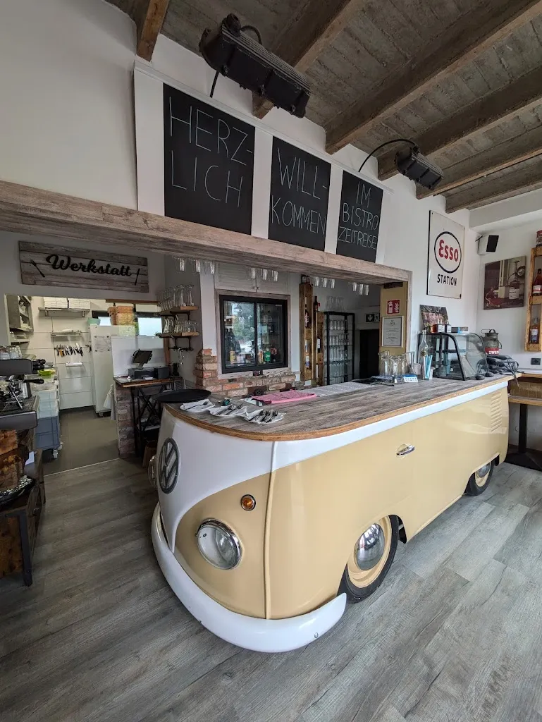 Bistro Zeitreise restaurant in Dörverden