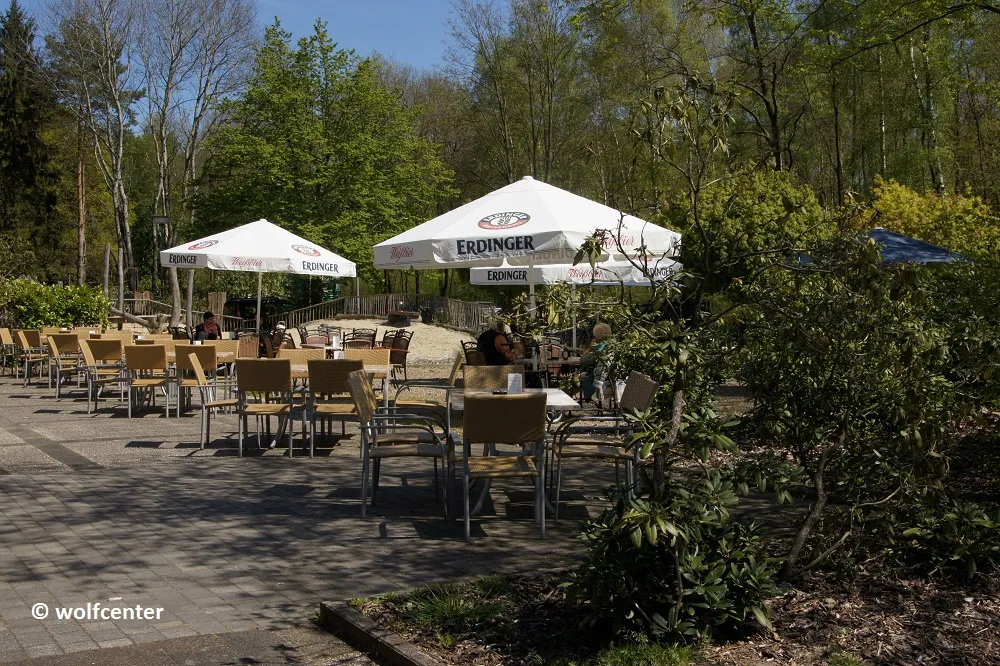 Restaurant Wolfsrevier ristorante a Dörverden