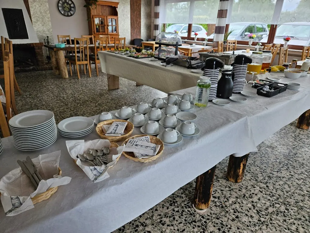 Gaststätte Zum Landwehrsee ristorante a Dörverden