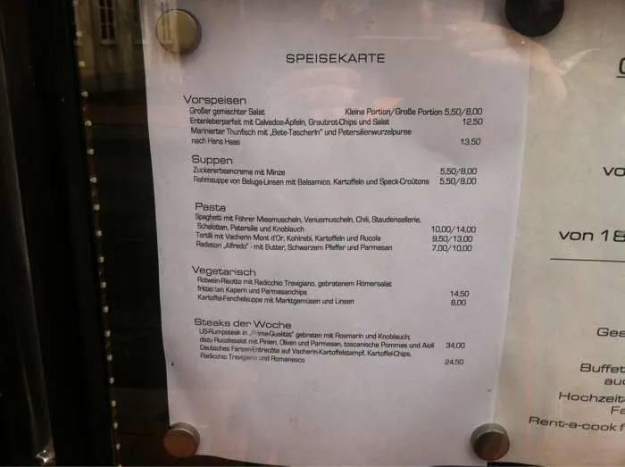 Pades Restaurant ristorante a (Aller)