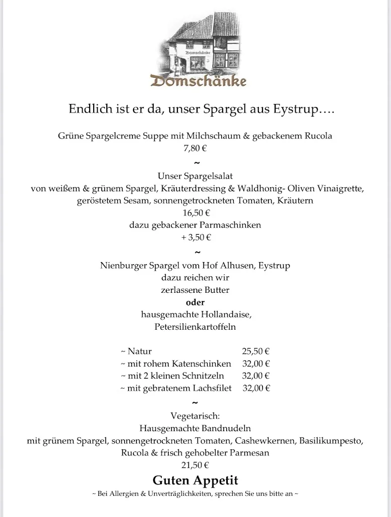 Menu_Domschänke Verden GmbH_(Aller)_immagine_3