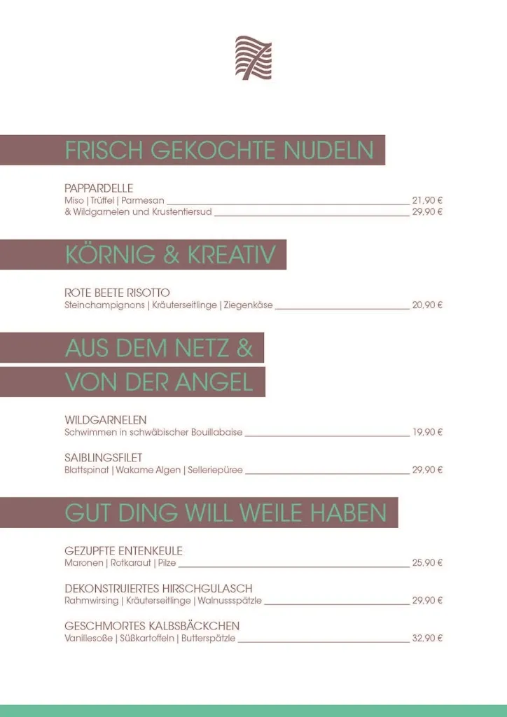 Menu_SEVEN Restaurant & Rooftopbar_Aalen_image_3