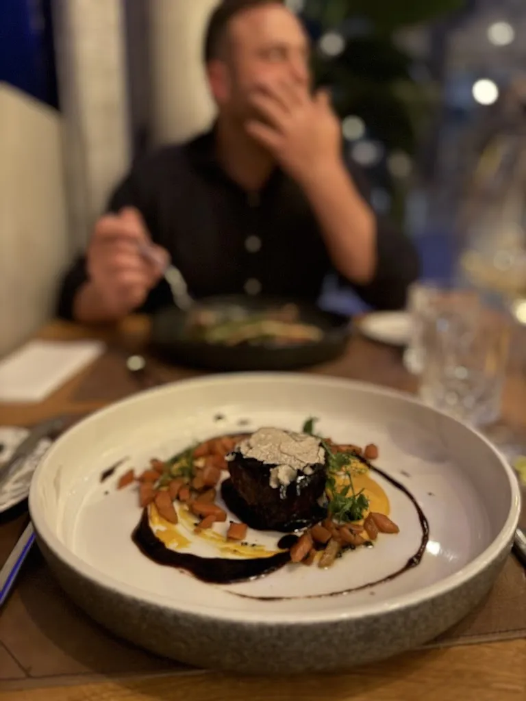 Марина Пуговица_SEVEN Restaurant & Rooftopbar_Aalen_review