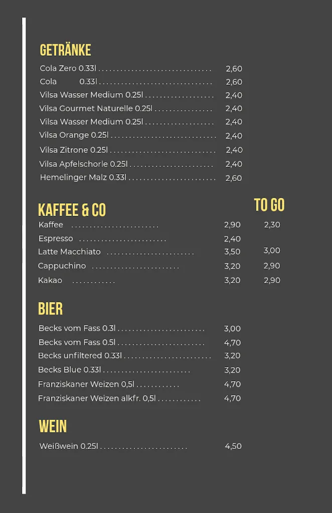 Lieblings Küche ristorante a (Aller)