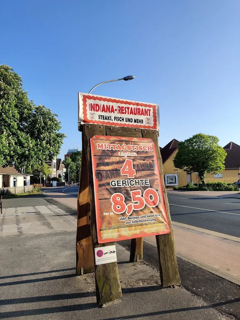 Indiana Restaurant Verden_(Aller)_menu_image_1