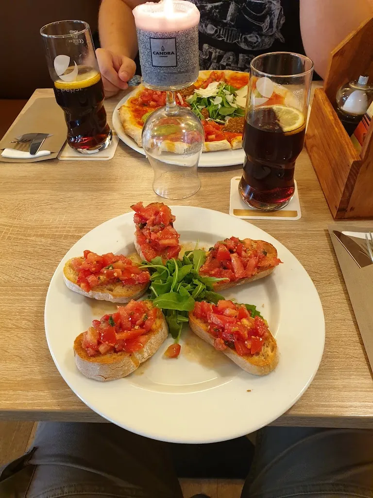 Menu_Restaurant La Piazza_(Aller)_immagine_5