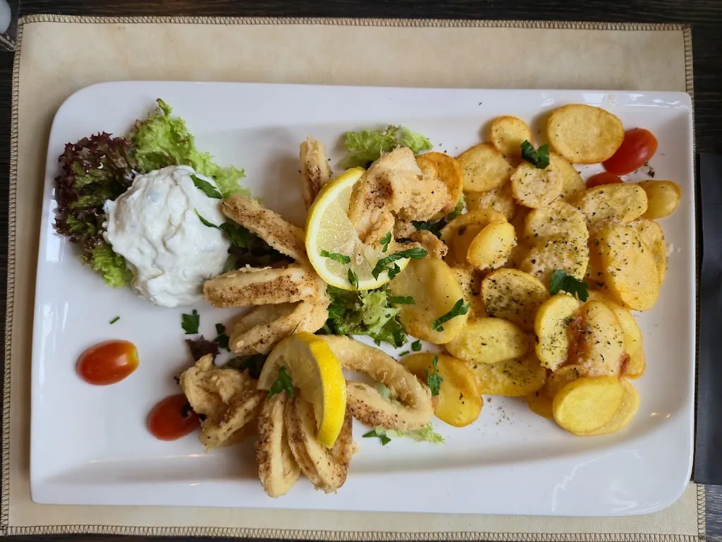 Jörgen Lödemann_Restaurant Poseidon Verden_(Aller)_recensione