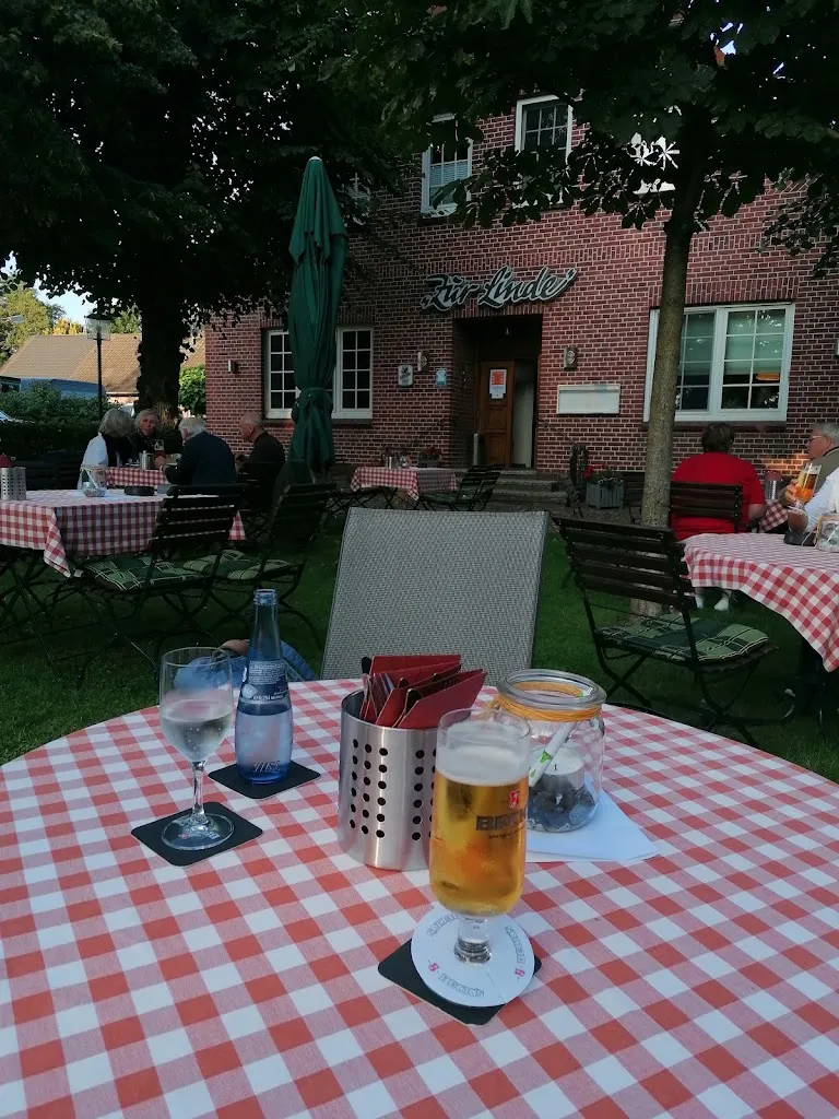 Hotel-Gasthaus "Zur Linde" restaurant in Kirchlinteln