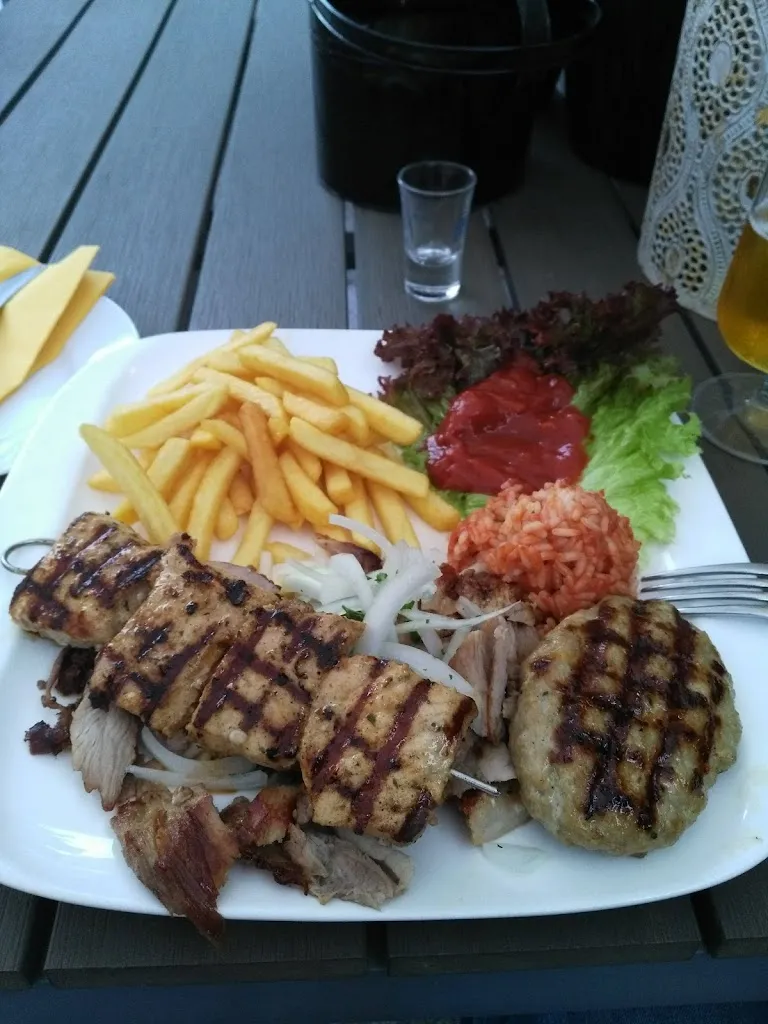 Restaurant Dionysos restaurant in (Aller)