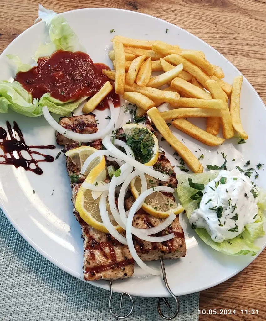 Marlis Koob_Restaurant Dionysos__review