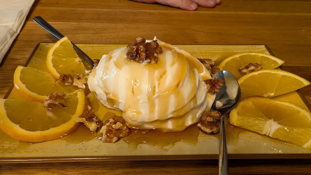 Gundula Friedrich_Restaurant Dionysos__review