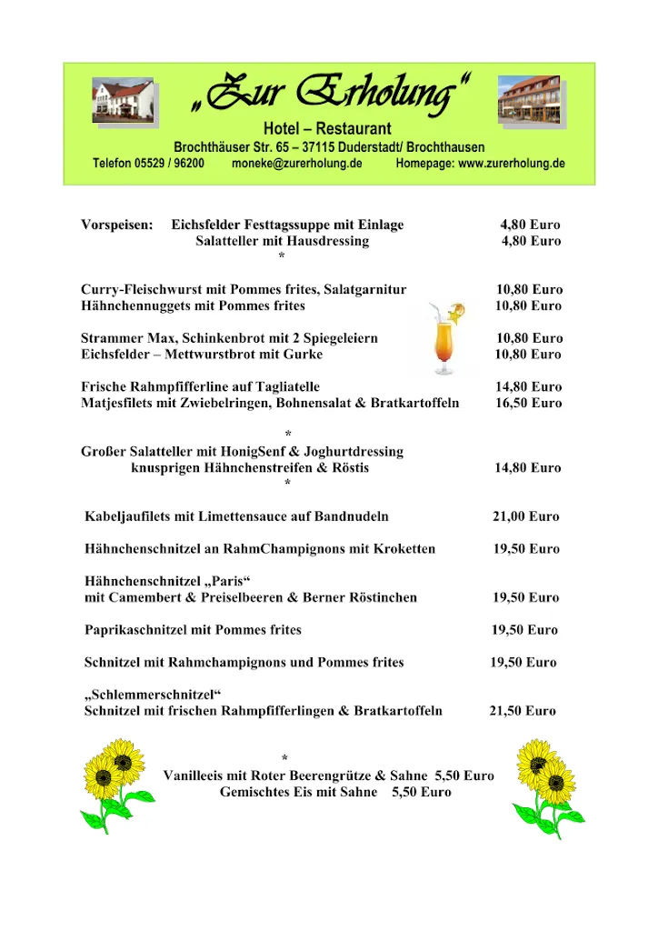 Menu_Hotel-Restaurant 