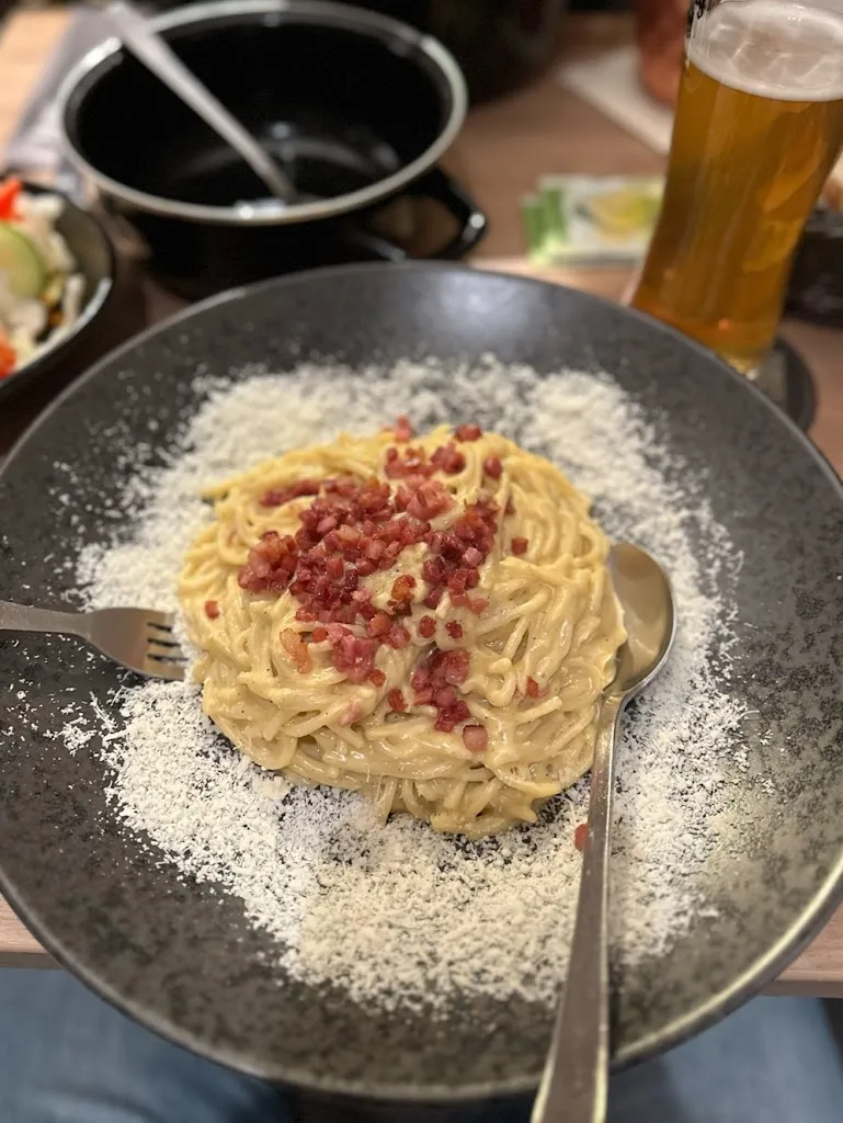 Menu_Il SAPORE, Bistro, Bar & Pizzeria_Duderstadt_image_1