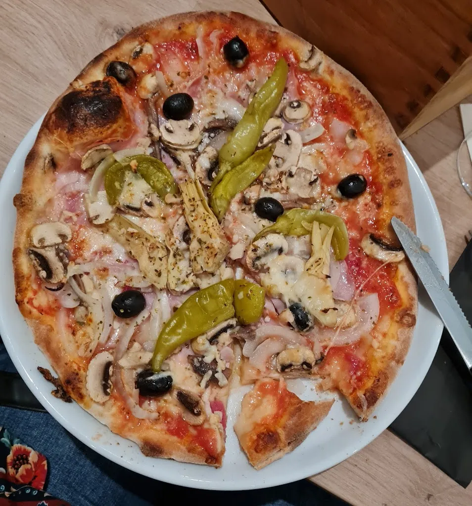 Menu_Il SAPORE, Bistro, Bar & Pizzeria_Duderstadt_image_2