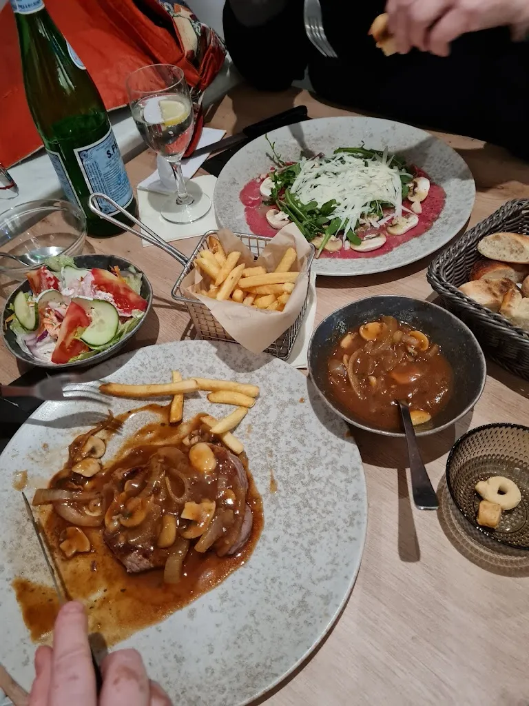 Menu_Il SAPORE, Bistro, Bar & Pizzeria_Duderstadt_image_7