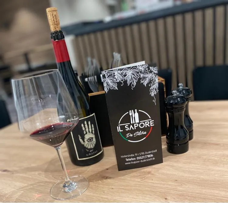 Il SAPORE, Bistro, Bar & Pizzeria_Duderstadt_slider_image_2