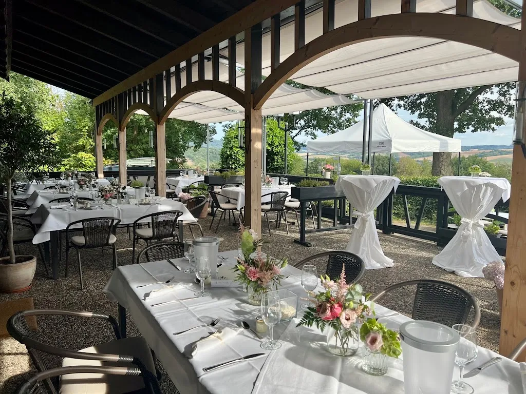 Pferdeberg "Schöne Aussichten" restaurant in Duderstadt