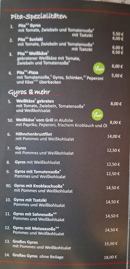 Menu_Kosta´s Grill am Westerturm_Duderstadt_image_4