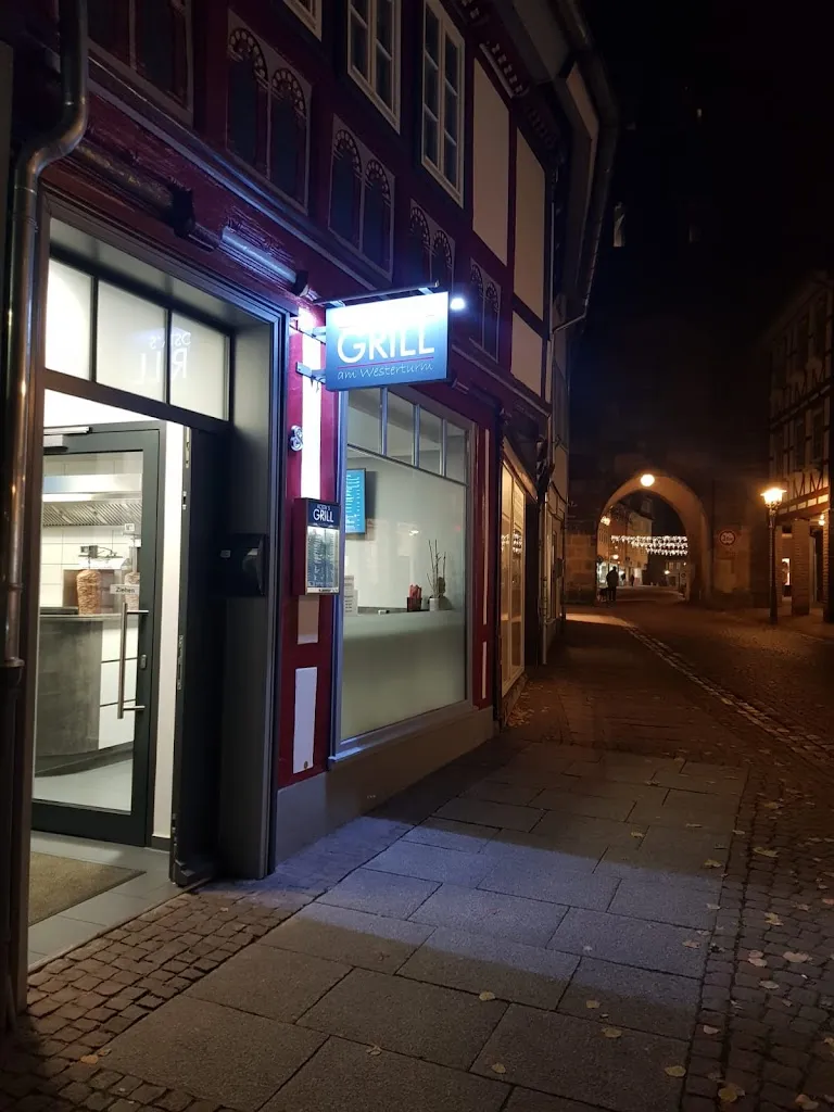 Kosta´s Grill am Westerturm restaurant in Duderstadt