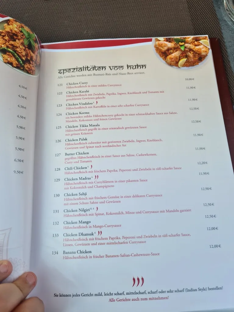 Menu_Punjabi Dhaba_Duderstadt_image_1