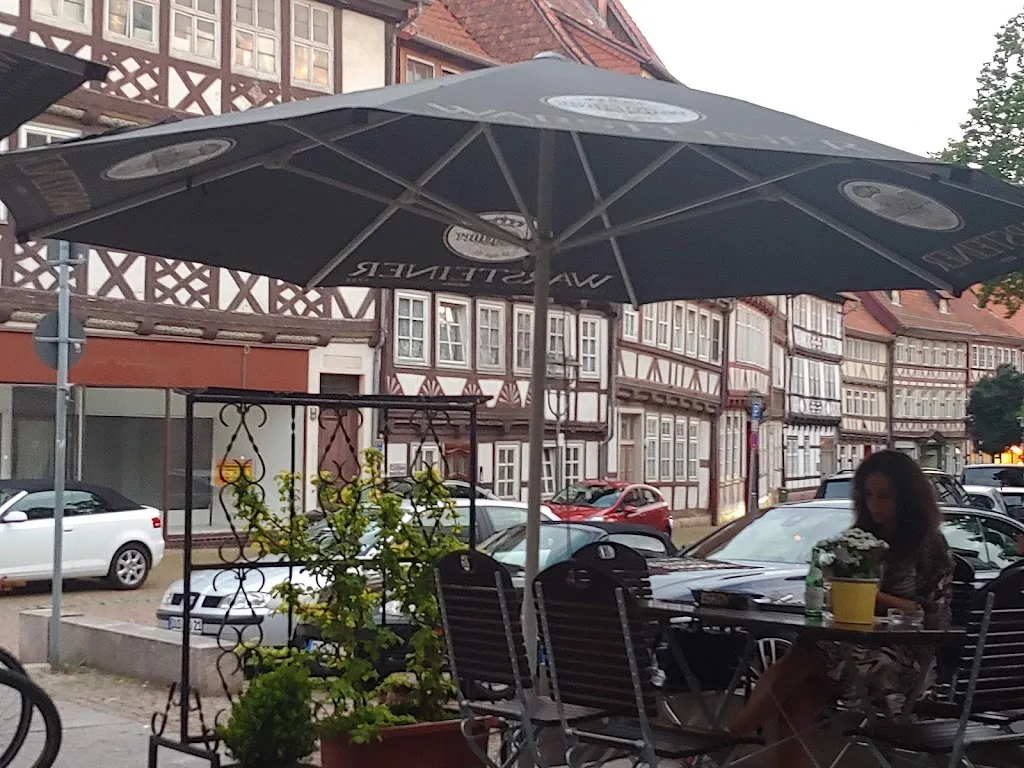 Ratskeller ristorante a Duderstadt