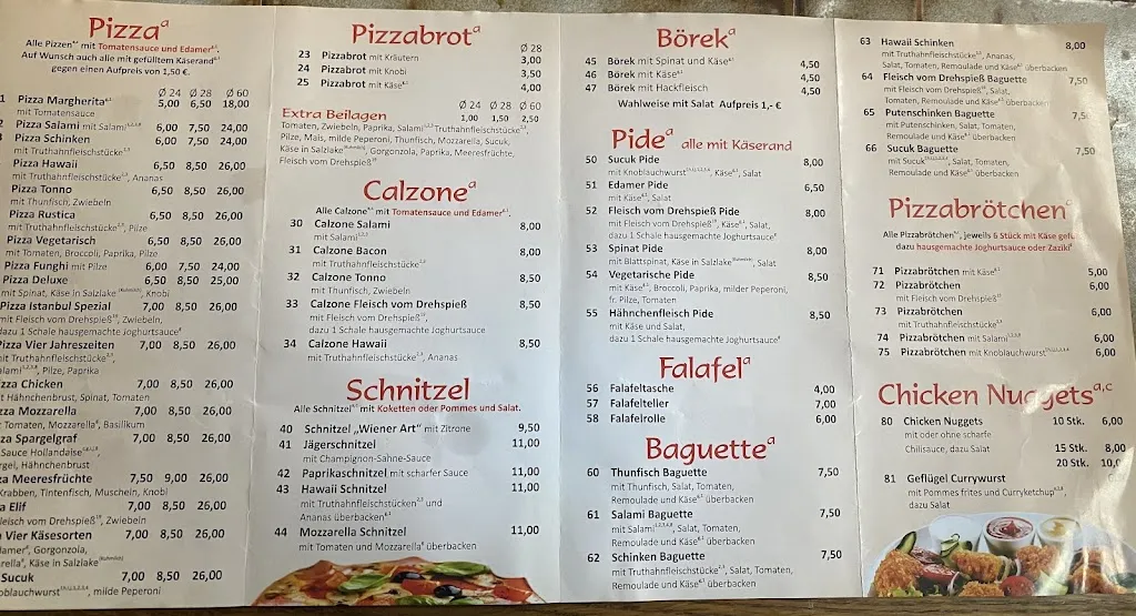 Menu_IMBISS ISTANBUL_Duderstadt_image_1