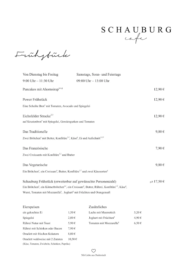 Menu_Café Schauburg_Duderstadt_image_1