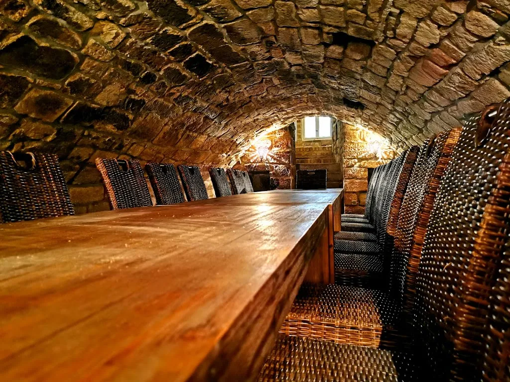 Café Schauburg restaurant in Duderstadt