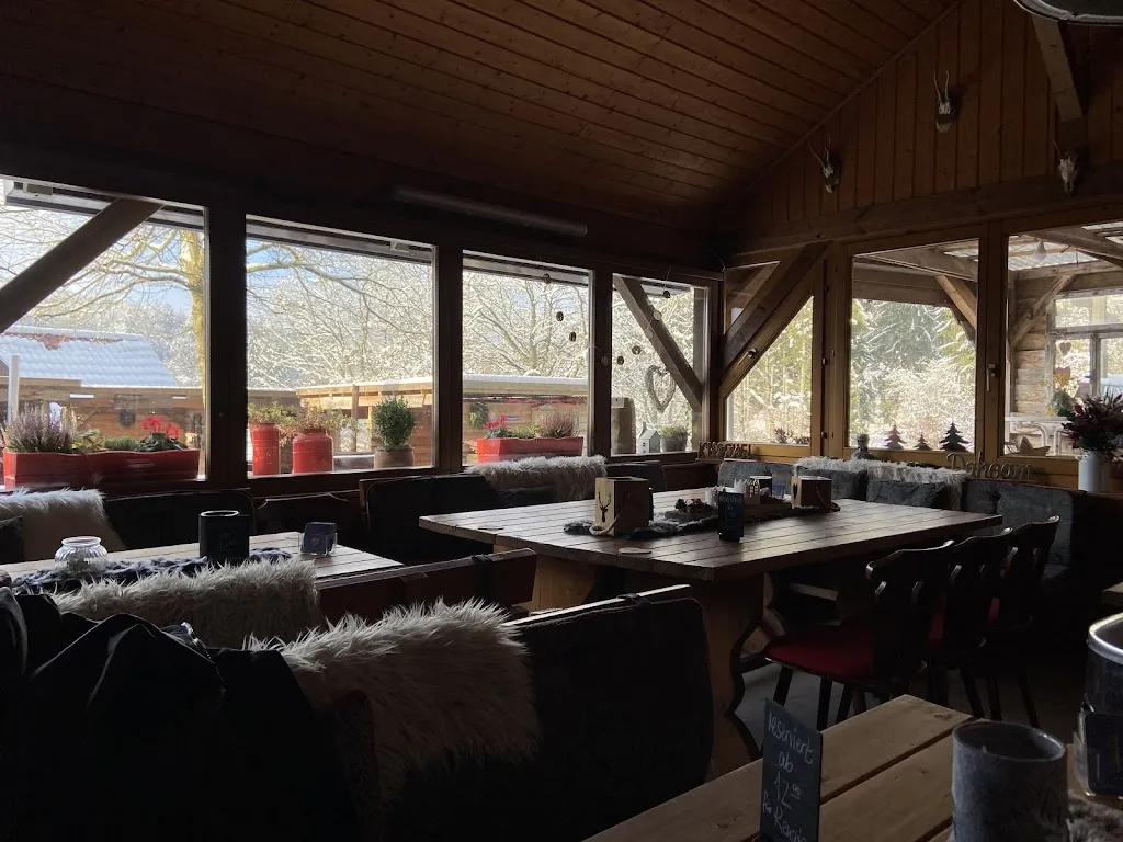 Sebastia B P_Forsthaus Sylvan Wandergaststätte_Bischbrunn_recensione