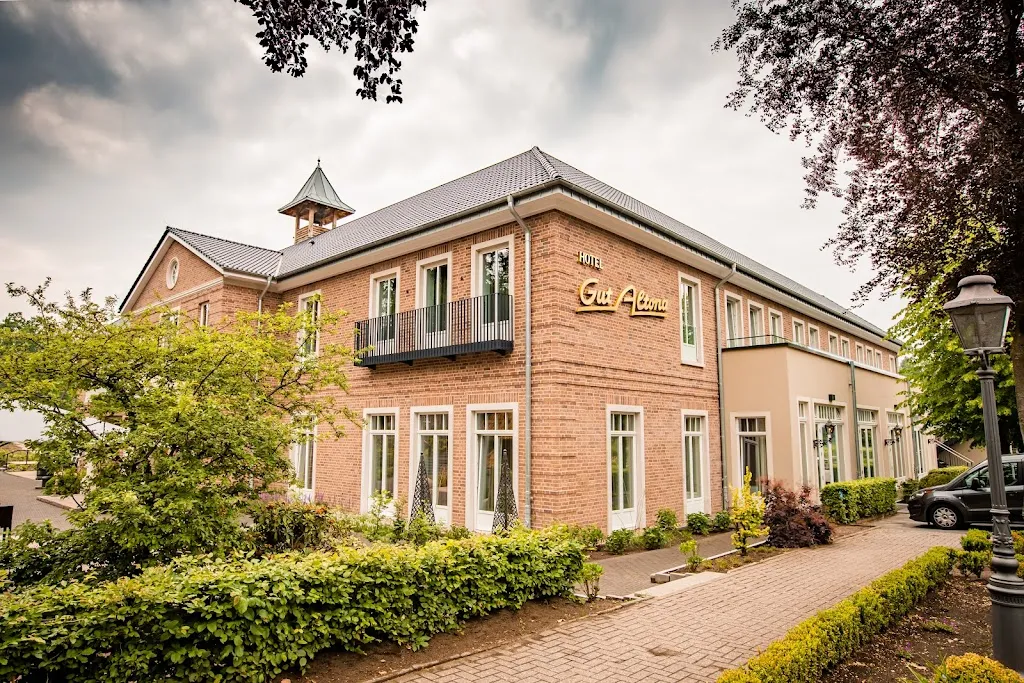 Hotel Gut Altona restaurant in Dötlingen