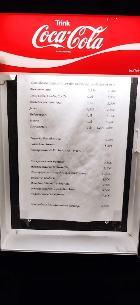 Menu_Cafe Behr_Dötlingen_immagine_1