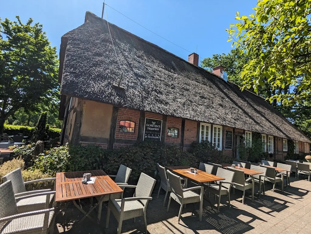 Hilton Riddex_Heuerhaus Cafe in Dötlingen_Dötlingen_review