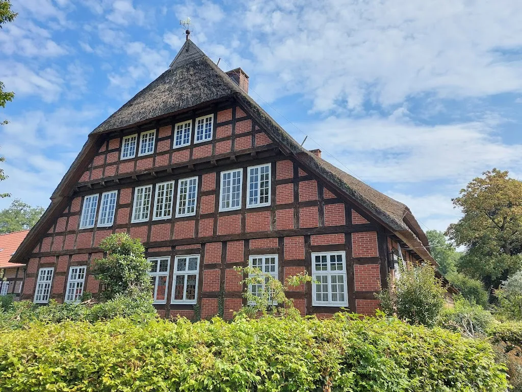 Dötlinger Hof restaurant in Dötlingen