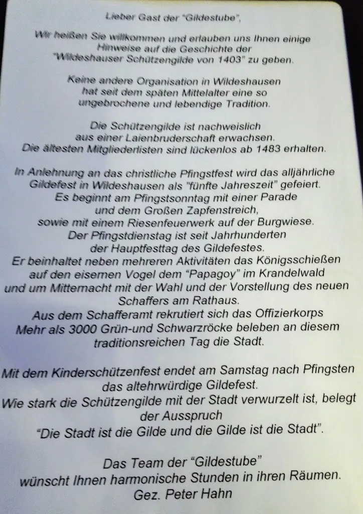 Menu_Gildestube | Restaurant & Gastronomie in Wildeshausen_Wildeshausen_image_2