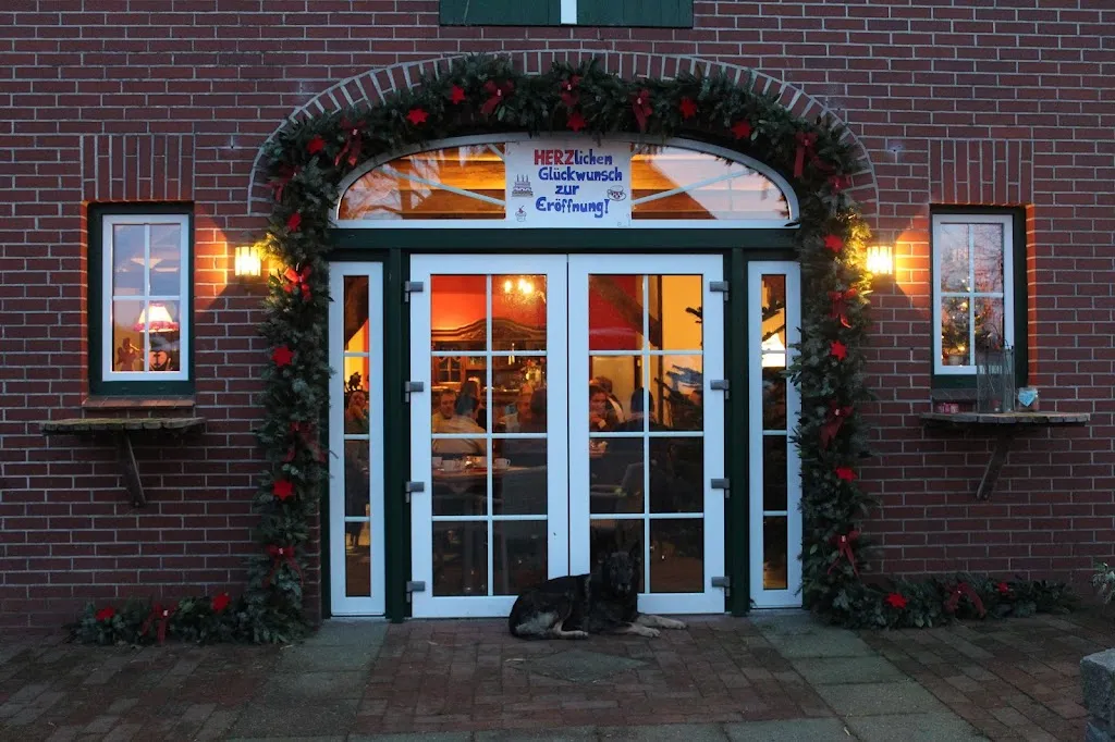 Bauer Uwes Lütje Deel restaurant in Dötlingen