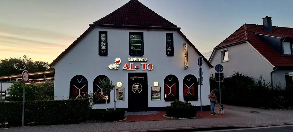 Ristorante AL-TO GmbH ristorante a Wildeshausen