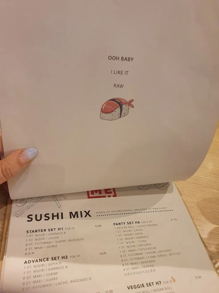 Menu_BOME Restaurant Wildeshausen_Wildeshausen_image_1