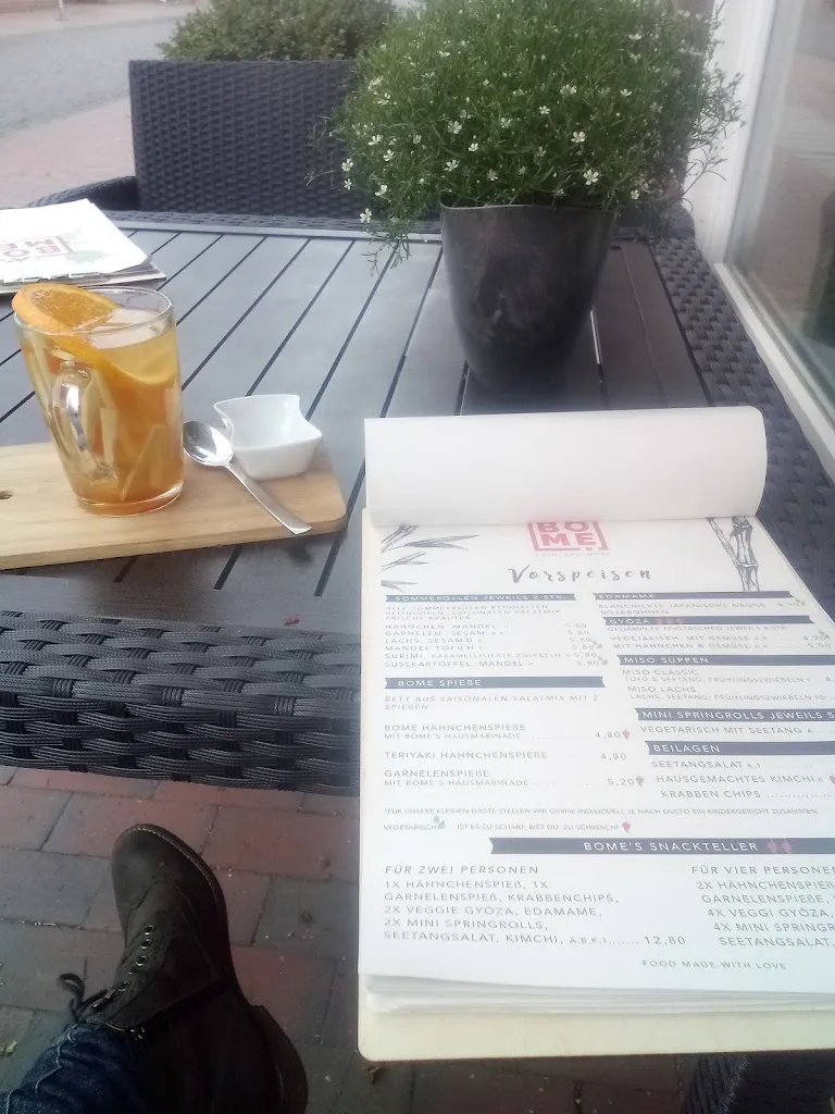 Menu_BOME Restaurant Wildeshausen_Wildeshausen_image_4