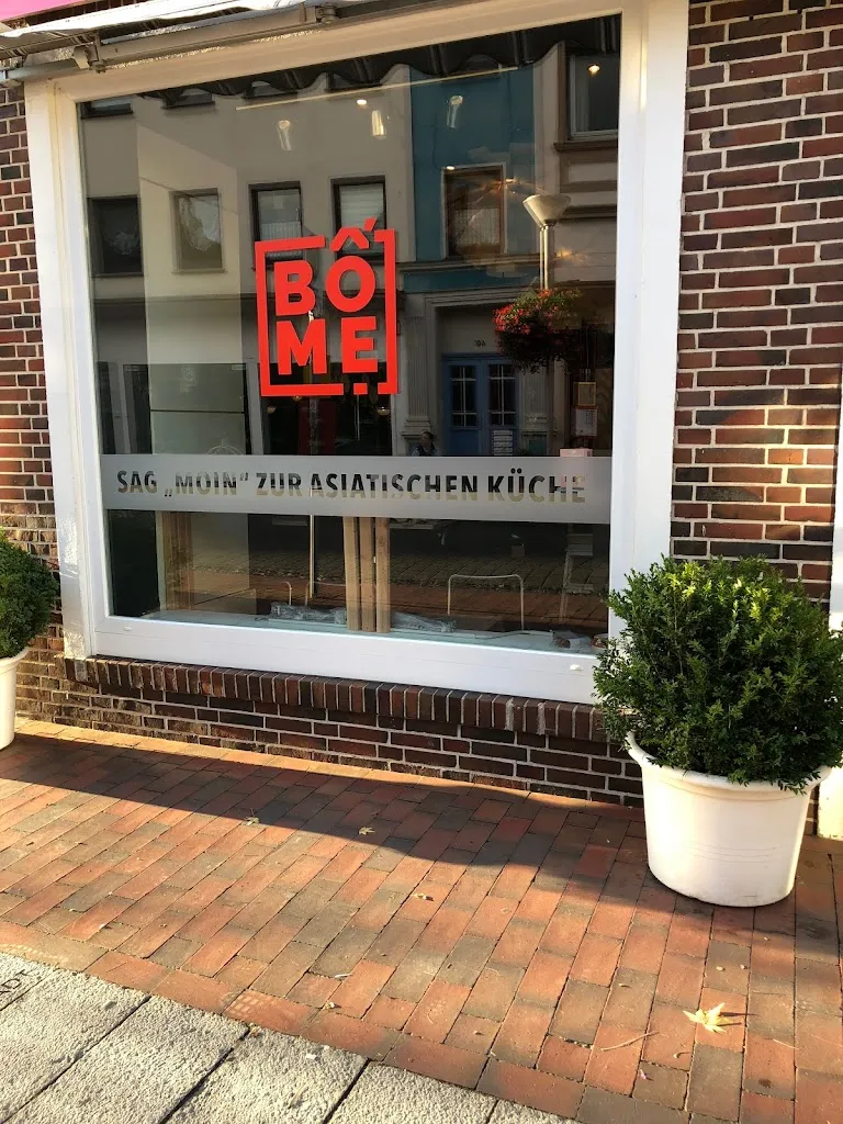 BOME Restaurant Wildeshausen restaurant in Wildeshausen