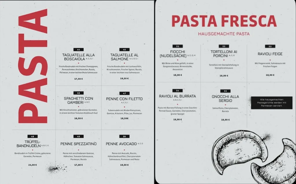 Menu_Ristorante Da Sergio Wildeshausen_Wildeshausen_image_3