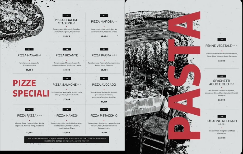 Menu_Ristorante Da Sergio Wildeshausen_Wildeshausen_image_4