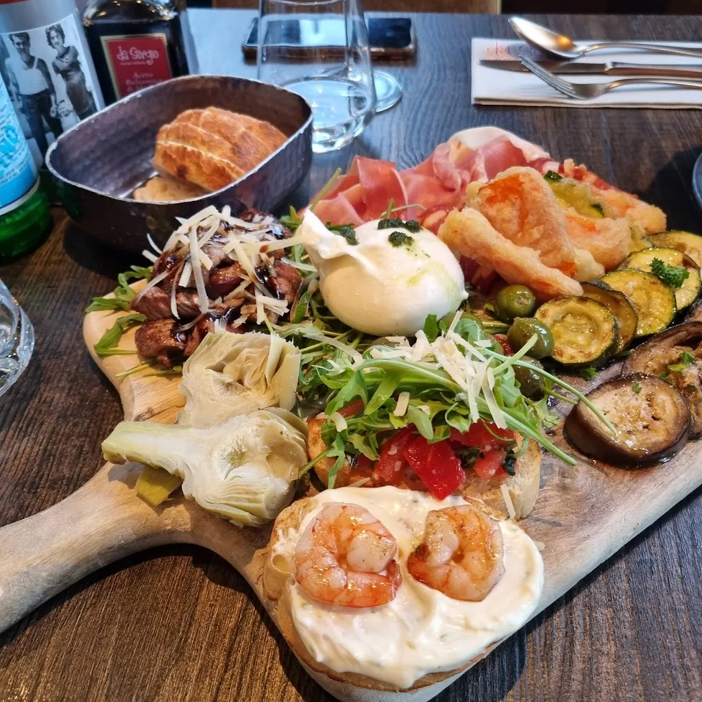 Menu_Ristorante Da Sergio Wildeshausen_Wildeshausen_image_9