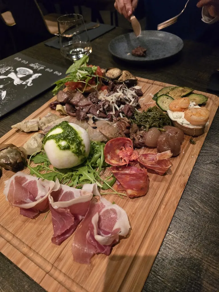 Bianca。。 。_Ristorante Da Sergio Wildeshausen_Wildeshausen_review