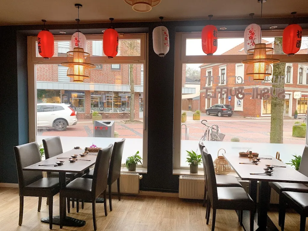 TAIYO restaurant in Wildeshausen