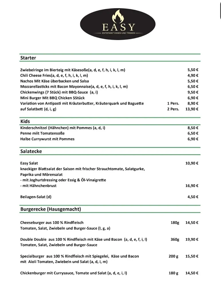Menu_Easy-Wildeshausen_Wildeshausen_image_1